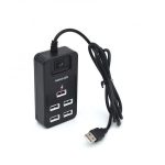 هاب 5 پورت مچر مدل MR-212 ا MACHER 5 Port USB HUB model MR-212