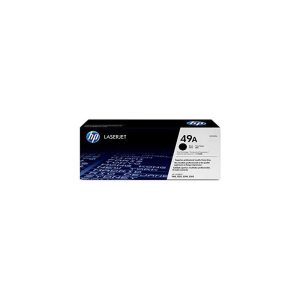 تونر 49 A مشکی اچ پی ا 49A Black LaserJet Toner Cartridge - سیکاس کالا تونر 49 A مشکی اچ پی ا 49A Black LaserJet Toner Cartridge