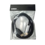 کابل DISPLAYPORT به HDMI با کیفیت ضخیم به طول 1.5 متر