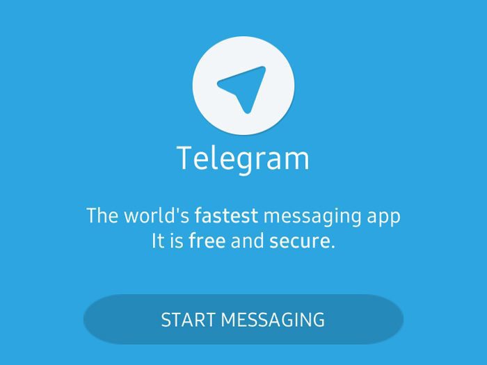 دانلود تلگرام و آموزش نصب و استفاده از Telegram