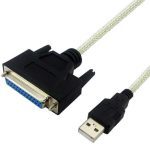 کابل 1.5 متری 25پین(پرینتر،پارالل) IEEE 1284 Print Line — تصویر 3