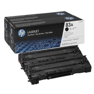 تونر اچ پی مدل 83 A ا HP 83A LaserJet Toner Cartridge کد 4757 - سیکاس کالا تونر اچ پی مدل 83 A ا HP 83A LaserJet Toner Cartridge