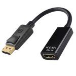 کابل تبدیل DisplayPort به HDMI 4K ا ِDP to HDMI Adapter — تصویر 2