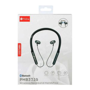 هندزفری بلوتوث دورگردنی پرووان مدل PHB3335 ا ProOne PHB3335 Wireless Handsfree کد 5791 - سیکاس کالا هندزفری بلوتوث دورگردنی پرووان مدل PHB3335 ا ProOne PHB3335 Wireless Handsfree