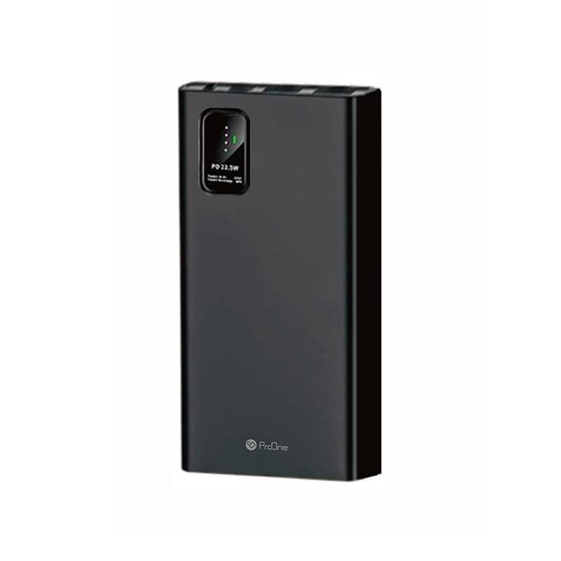 ProOne-PPB5206PD-20000mAh-Power-Bank پاور بانک فست شارژ ۲۰۰۰۰ پرووان PPB5206PD ا ProOne PPB5206PD 20000mAh Power Bank