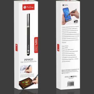 قلم لمسی پرووان ProOne PPM31 ا ProOne PPM31 Touch Pen کد 6268 - سیکاس کالا قلم لمسی پرووان ProOne PPM31 ا ProOne PPM31 Touch Pen — تصویر 5