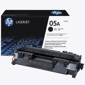 کارتریج لیزری مشکی اچ پی مدل A05