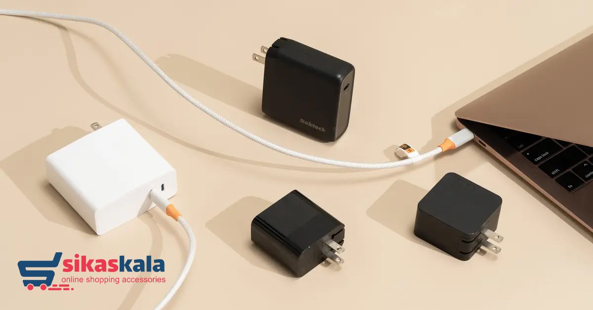 سیکاس کالا راهنمای خرید شارژر لپ تاپ