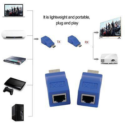اکستندر HDMI 4K تحت شبکه 30 متری برند Venetolink کد 4438 - سیکاس کالا سیکاس کالا اکستندر HDMI 4K تحت شبکه 30 متری برند Venetolink کد 4438