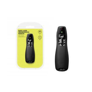 R400 Cordless Presenter ا پرزنتر بیسیم R400 کد 3474 - سیکاس کالا R400 Cordless Presenter ا پرزنتر بیسیم R400