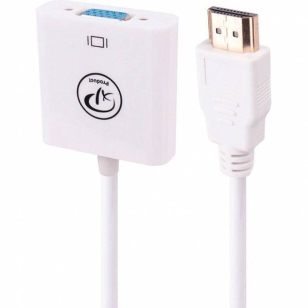 مبدل HDMI به VGA ایکس پی-پروداکت مدل HV867H — تصویر 3