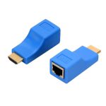 اکستندر HDMI 4K تحت شبکه 30 متری برند Venetolink