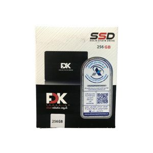 هارد اس اس دی اینترنال فدک مدل B5 ظرفیت 256 گیگابایت — تصویر 4