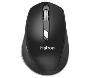 ماوس بی سیم هترون HMW122SL ا Hatron HMW122SL Silent Wireless Mouse کد 6320 - سیکاس کالا ماوس بی سیم هترون HMW122SL ا Hatron HMW122SL Silent Wireless Mouse — تصویر 3