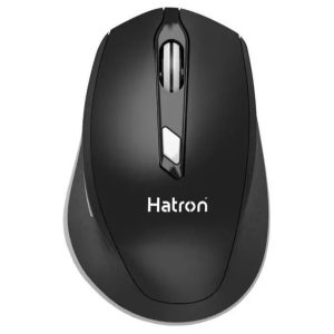 ماوس بی سیم هترون HMW122SL ا Hatron HMW122SL Silent Wireless Mouse — تصویر 3