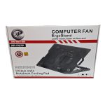 کول پد ایکس پی-پروداکت مدل XP-F97 ا XP Products Cooling Pad XP-F97