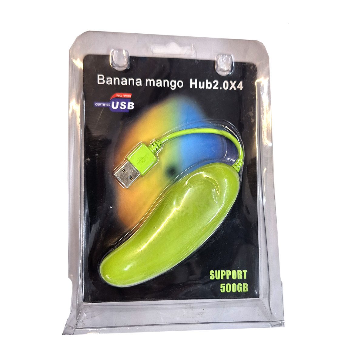 هاب 4 پورت USB2 مدل انبه — تصویر 2