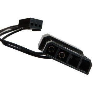 فن کیس چراغ دار 12*12 مدل GR-LIGHT-RGB — تصویر 3