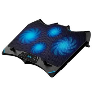 کول پد لپ تاپ انزو LF-441 ا Enzo LF-441 Cooling Pad کد 6300 - سیکاس کالا کول پد لپ تاپ انزو LF-441 ا Enzo LF-441 Cooling Pad — تصویر 2