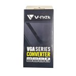 تبدیل 1+24 DVI-D به VGA وی نت Vnet V-CODV2VGA