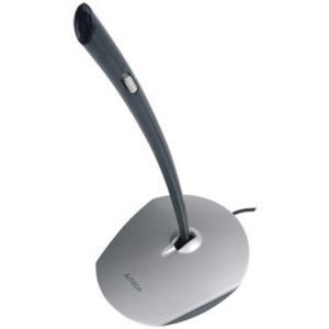 میکروفن رومیزی a4tech مدل mi-10 ا microphone a4tech mi-10 — تصویر 2