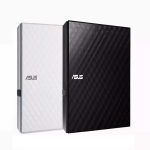 دی وی دی رایتر اکسترنال ایسوس مدل SDRW-08D2S-U LITE ا ASUS SDRW-08D2S-U Lite External DVD Drive — تصویر 3