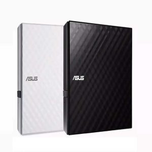 دی وی دی رایتر اکسترنال ایسوس مدل SDRW-08D2S-U LITE ا ASUS SDRW-08D2S-U Lite External DVD Drive — تصویر 3