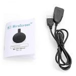 دانگل HDMI میرا اسکرین مدل G2-4 FHD ا MiraScreen G2-4 WiFi HDMI TV Dongle — تصویر 3