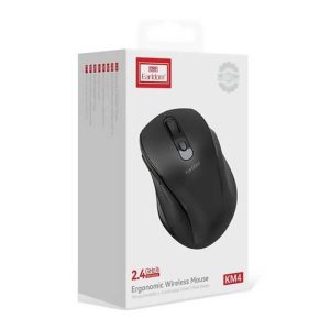 ماوس بی سیم ارلدام مدل ET-KM4 ا Earldom ET-KM4 Wireless Mouse کد 6285 - سیکاس کالا ماوس بی سیم ارلدام مدل ET-KM4 ا Earldom ET-KM4 Wireless Mouse — تصویر 3