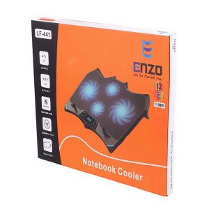 کول پد لپ تاپ انزو LF-441 ا Enzo LF-441 Cooling Pad