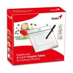 قلم نوری جنیوس مدل EasyPen i405X ا Genius EasyPen i405X Digital Pen — تصویر 3