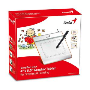 قلم نوری جنیوس مدل EasyPen i405X ا Genius EasyPen i405X Digital Pen — تصویر 3