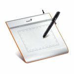 قلم نوری جنیوس مدل EasyPen i405X ا Genius EasyPen i405X Digital Pen