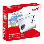 قلم نوری و ماوس پن جنیوس i608X ا Genius i608X Digital Pen Mouse Pen — تصویر 3