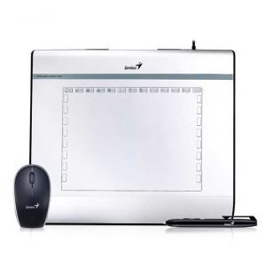 قلم نوری و ماوس پن جنیوس i608X ا Genius i608X Digital Pen Mouse Pen — تصویر 2