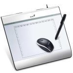 قلم نوری و ماوس پن جنیوس i608X ا Genius i608X Digital Pen Mouse Pen