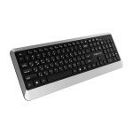 کیبورد باسیم هترون مدل HK248 ا Hatron HK248 Wired Keyboard — تصویر 2