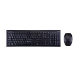 کیبورد و ماوس بی سیم هترون مدل HKCW130 ا Hatron HKCW130 Wireless Keyboard And Mouse — تصویر 3