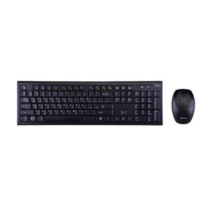 کیبورد و ماوس بی سیم هترون مدل HKCW130 ا Hatron HKCW130 Wireless Keyboard And Mouse — تصویر 3