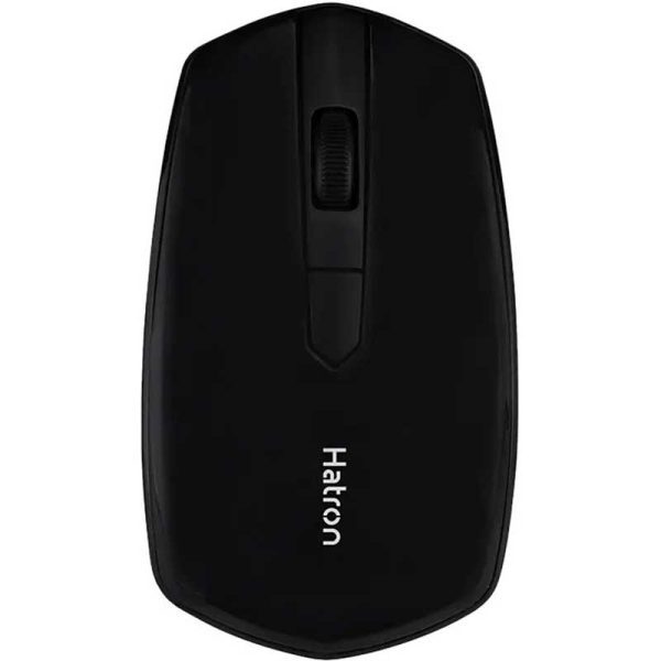 ماوس وایرلس هترون مدل HMW124SL ا Hatron HMW124SL Silent Wireless Mouse — تصویر 2
