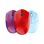 ماوس بی سیم هترون HMW398SL ا Hatron HMW398SL Mouse کد 6321-7523-7524-7525-7526 — تصویر 11