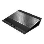کول پد لپ تاپ هترون HCP135 ا Hatron Turbofan HCP135 Cooling Pad — تصویر 3