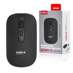 ماوس بی سیم هیسکا مدل HX-MO115 ا Hiska HX-MO115 Wireless Mouse کد 6471-9186 - سیکاس کالا ماوس بی سیم هیسکا مدل HX-MO115 ا Hiska HX-MO115 Wireless Mouse کد 6471-9186 — تصویر 3