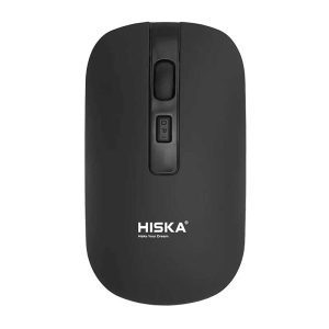 ماوس بی سیم هیسکا مدل HX-MO115 ا Hiska HX-MO115 Wireless Mouse کد 6471-9186 — تصویر 2