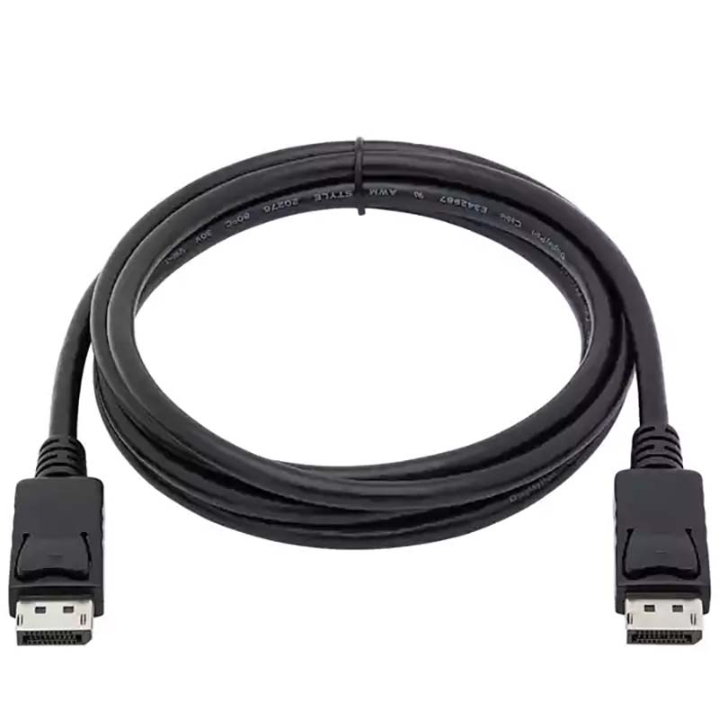 K-NET-K-CDPDP015-4K-Display-V1 کابل Display کی نت V1.4-8K مدل K-CDPDP015 طول 1.5 متر ا K-NET K-CDPDP015 8K Display V1.4 Cable 1.5M — تصویر 2