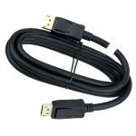 کابل Display کی نت پلاس مدل KP-CDD0018 به طول ۱.۸ متر