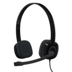 هدفون لاجیتک مدل H151 ا Logitech H151 Headphone