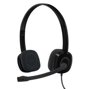 هدفون لاجیتک مدل H151 ا Logitech H151 Headphone