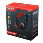 هدفون سیم دار مچر مدل MR-68 ا Macher MR-68 Headset — تصویر 2