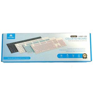 کیبورد سیم دار میکوسو KB-052U کد 6415-7427 - سیکاس کالا کیبورد سیم دار میکوسو KB-052U کد 6415-7427 — تصویر 5